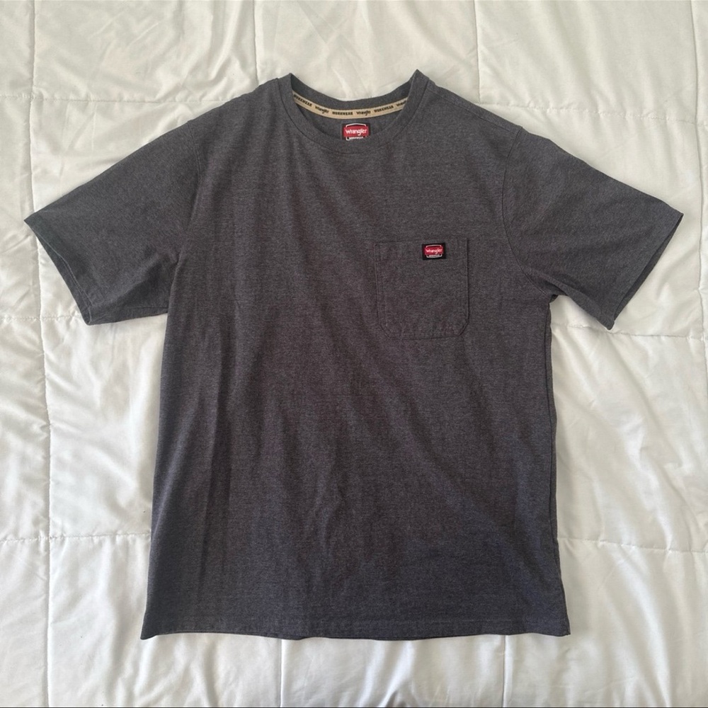 Men’s Wrangler Basic T-Shirt